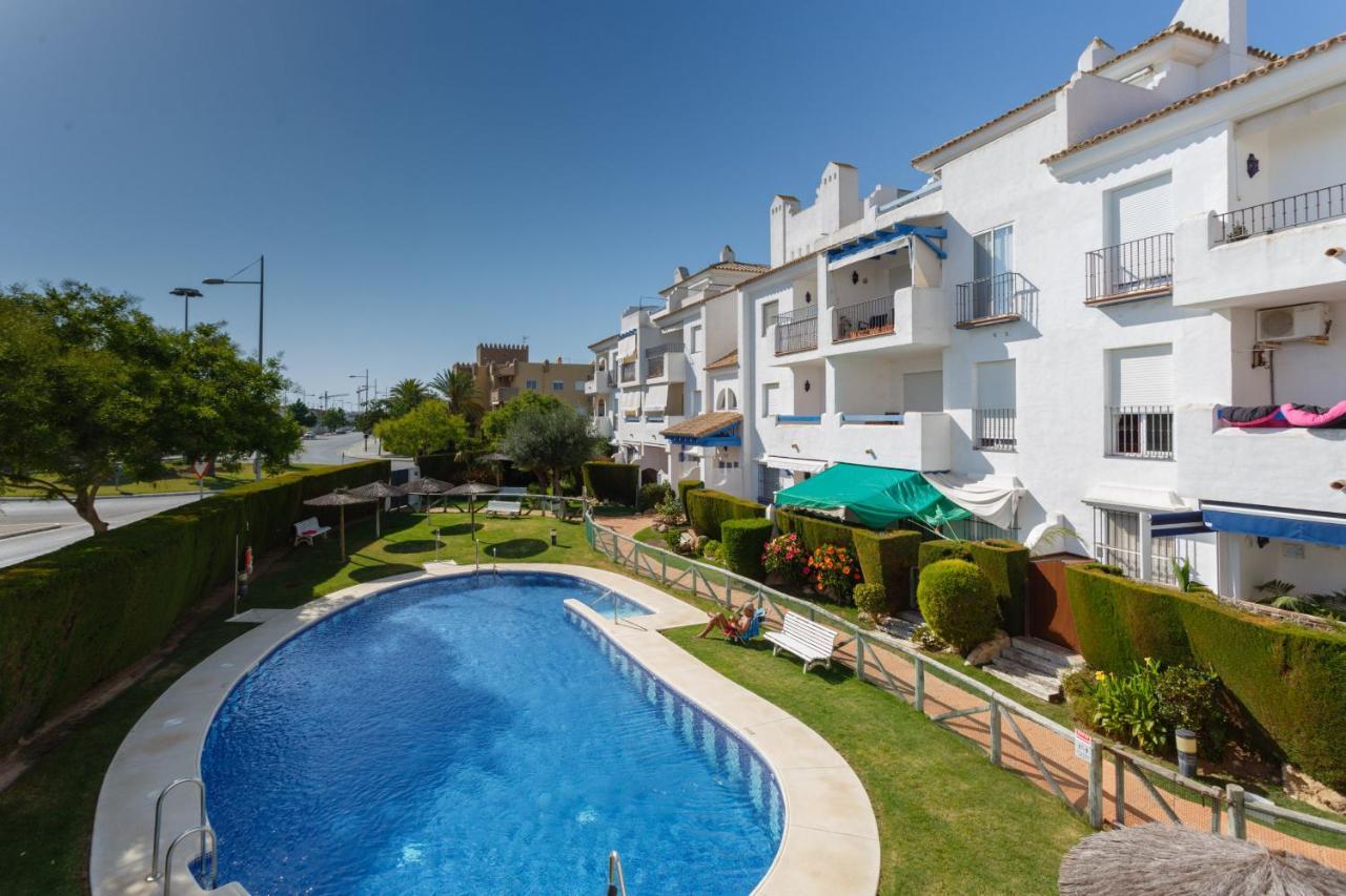 Eslora Candor Apartment By Cadiz4Rentals Rota Exteriör bild
