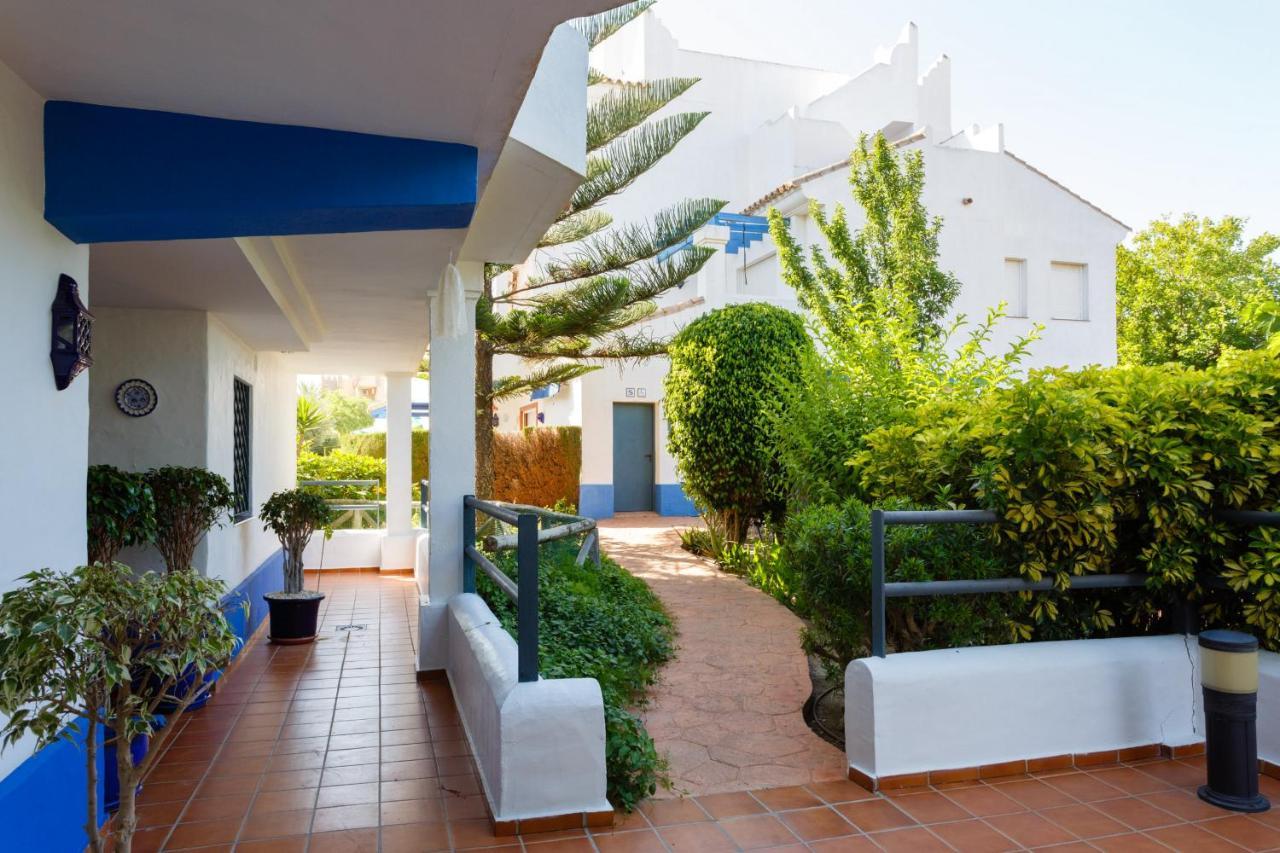 Eslora Candor Apartment By Cadiz4Rentals Rota Exteriör bild