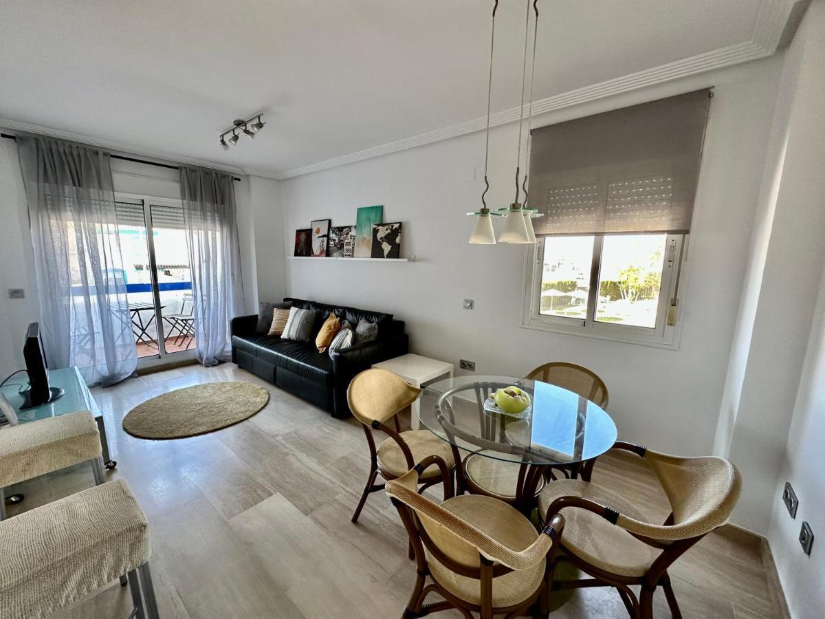 Eslora Candor Apartment By Cadiz4Rentals Rota Exteriör bild