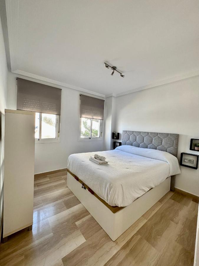 Eslora Candor Apartment By Cadiz4Rentals Rota Exteriör bild