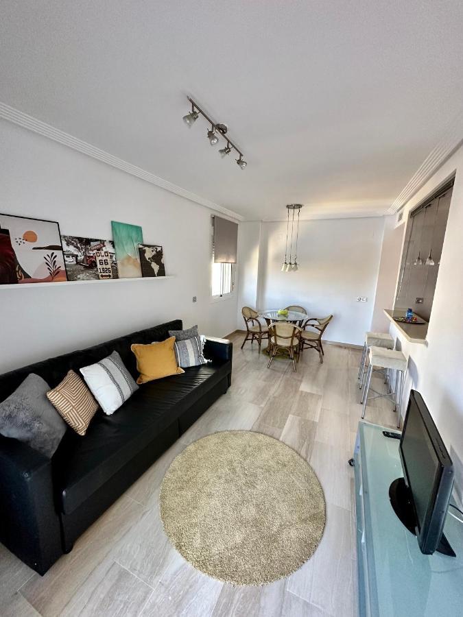 Eslora Candor Apartment By Cadiz4Rentals Rota Exteriör bild
