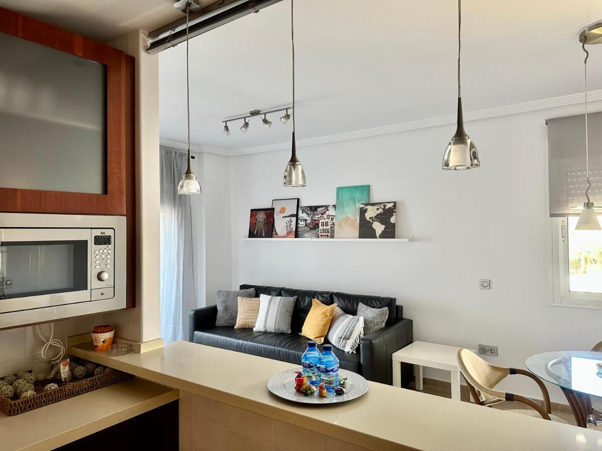 Eslora Candor Apartment By Cadiz4Rentals Rota Exteriör bild