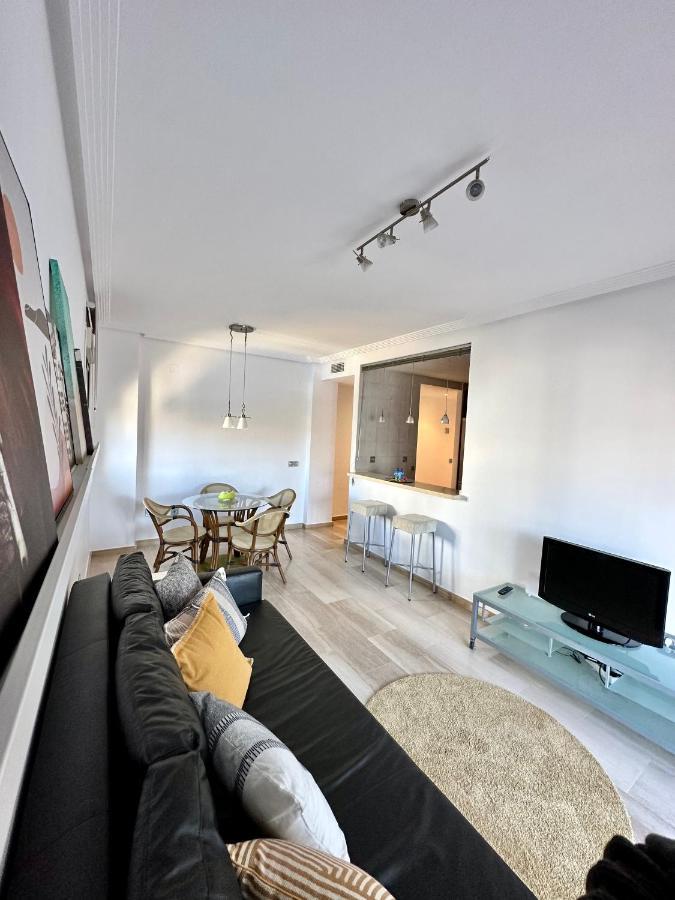 Eslora Candor Apartment By Cadiz4Rentals Rota Exteriör bild